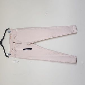 Blank NYC Women's Skinny Dust Pink jeans Size 28